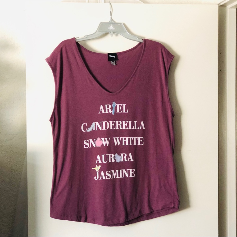 Disney Princess Women’s Shirt